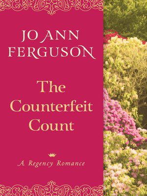 cover image of The Counterfeit Count